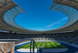 Olympic Stadium, Berlin