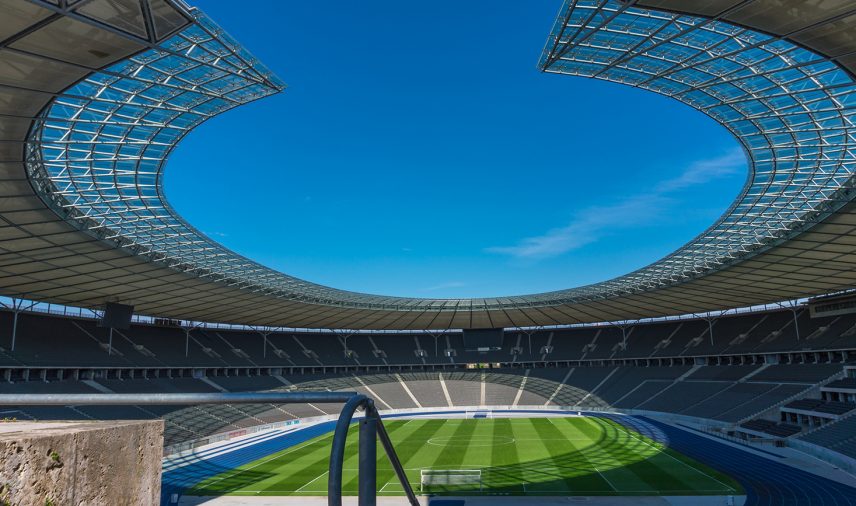 Olympic Stadium, Berlin