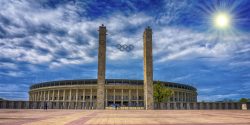 Olympic stadium - Berlin