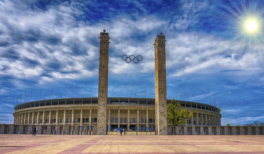 Olympic stadium - Berlin