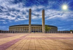 Olympic stadium - Berlin