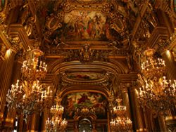 Palais Garnier Opera House