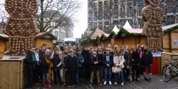 Aachen Christmas Market