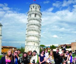 Leaning Tower of Pisa