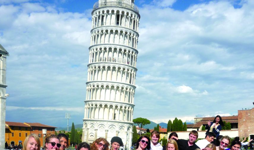Leaning Tower of Pisa