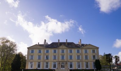 Chateau Du Moaly