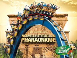Parc Asterix Paris