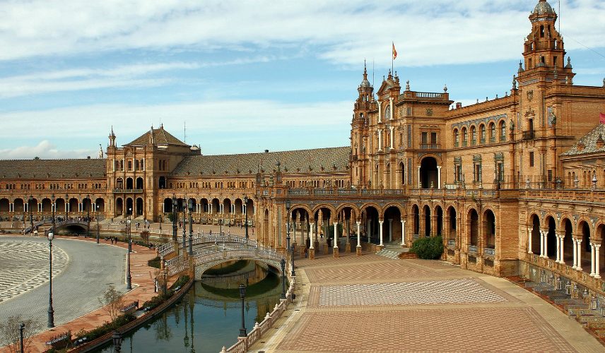 Plaza de Espana