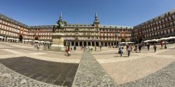 Plaza mayor