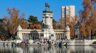 Retiro Park