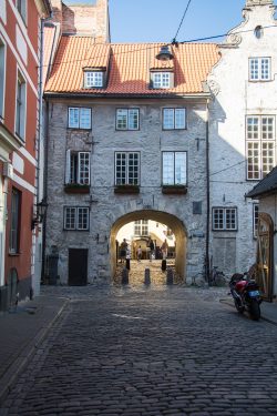 Riga Old Town