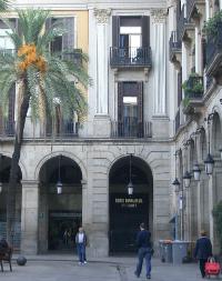 Image displaying the Hotel Roma Reial ★