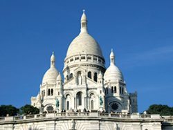 Sacre Coeur Paris