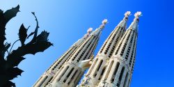 Sagrada Familia, Barcelona