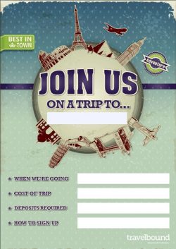 Schools Promo Poster