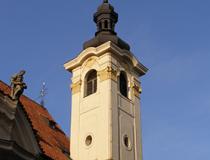 Simon Juda Church Prague