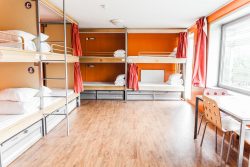 St Christopher’s Paris Hostel, Canal