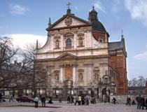 St Peter’s and St Paul’s Church, Krakow