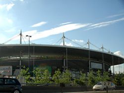 Stade de France Paris