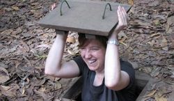 Cu Chi Tunnels