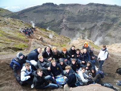 Vesuvius group