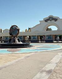 Warner Brothers Theme Park