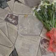 White Rose Movement Public Memorial - Munich - Germany - CC Credit Adam Jones