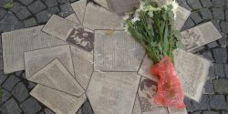 White Rose Movement Public Memorial - Munich - Germany - CC Credit Adam Jones