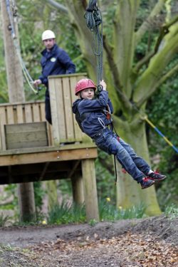 ZIP WIRE