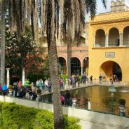 Alcazar of Seville