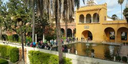 Alcazar of Seville