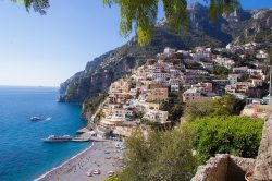 amalfi coast