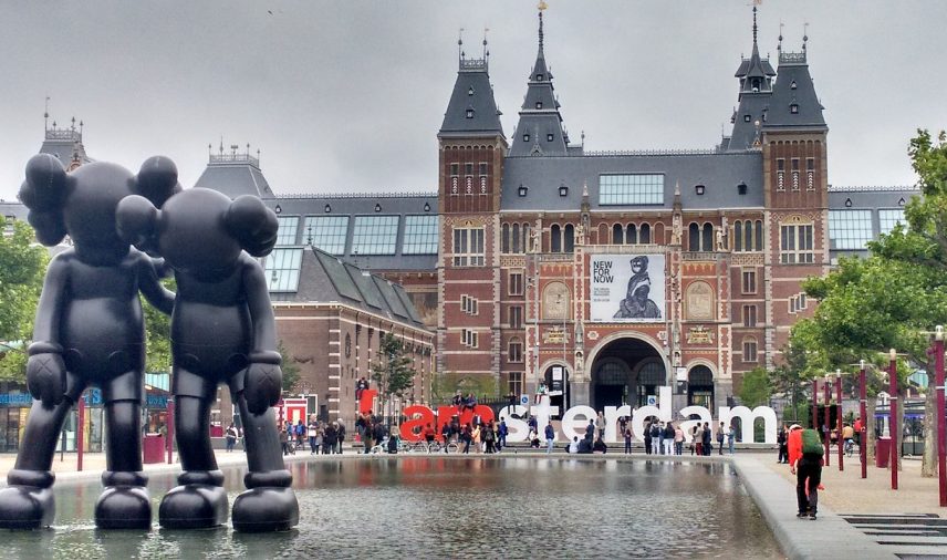 school trip amsterdam