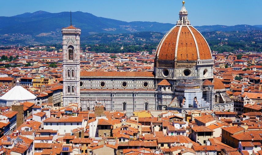 school trip florence