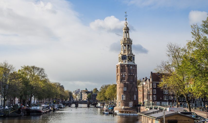 architecture amsterdam