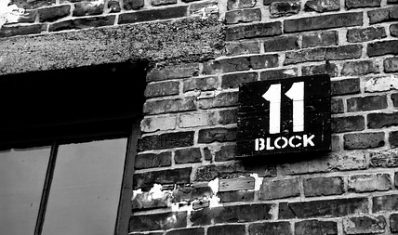 auschwitz block 11