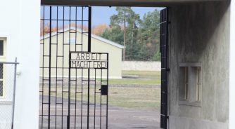 Sachsenhausen Concentration Camp