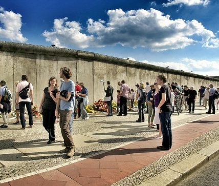 Berlin Wall