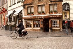 bruges chocolate Shope