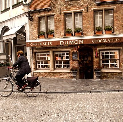 bruges chocolate Shope