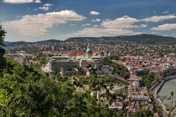 budapest view