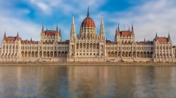budapest Parliament