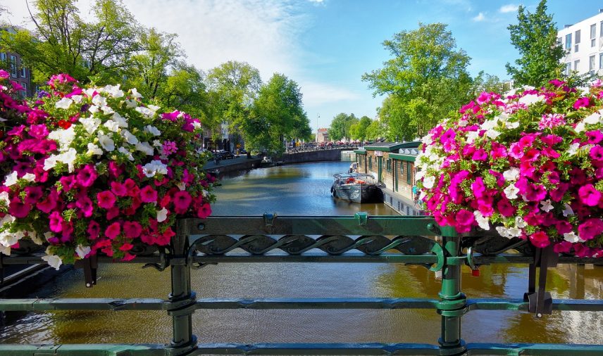 amsterdam canal