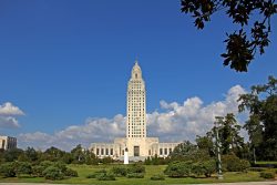 capitol baton rouge