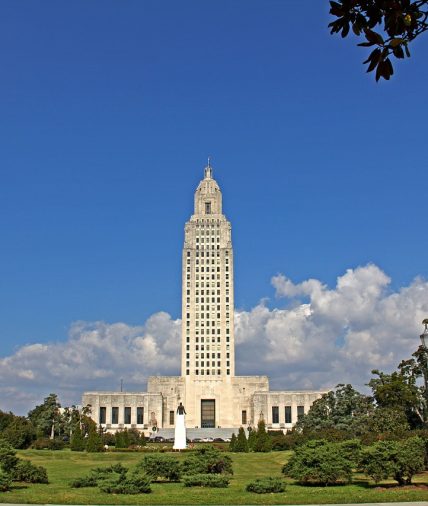 capitol baton rouge