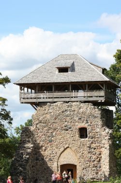 Sigulda Castle Ruins