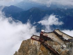 Chamonix Walkway