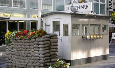 checkpoint charlie