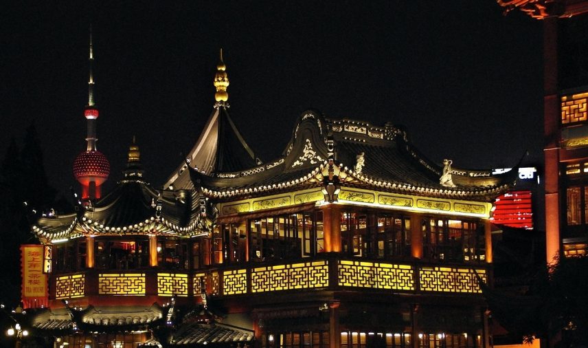 china beijing shanghai