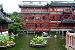 Yu Garden, Shanghai